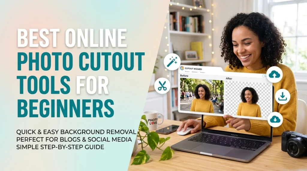 Best Online Photo Cutout Tools for Beginners