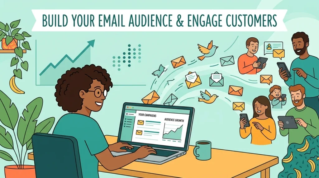 Mailchimp.