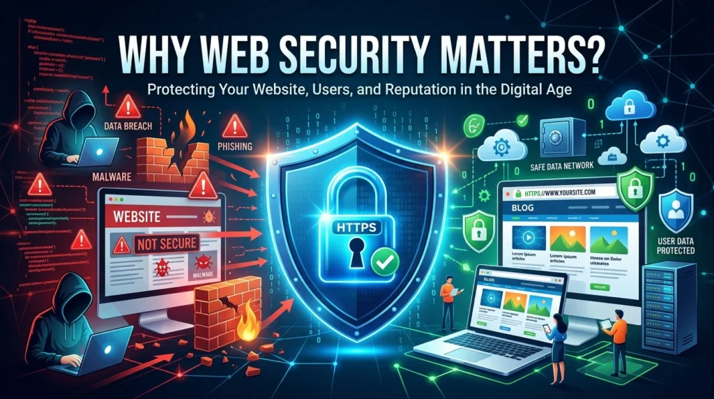 Why Web Security Matters?